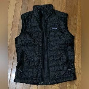 Black vest